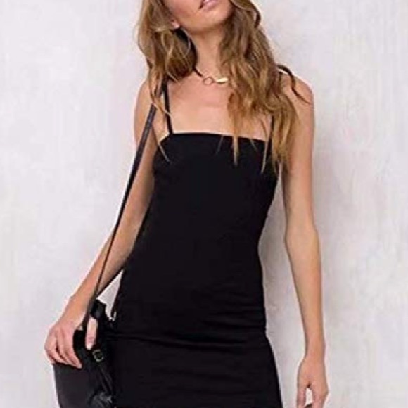 🖤🖤BLACK🖤🖤
DRESS - Picture 2 of 3